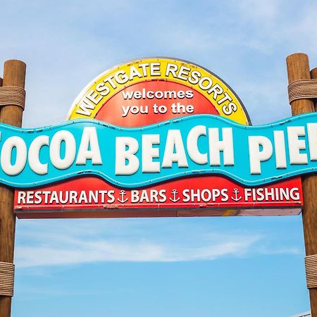 Suwannee Lane Villa Cocoa Beach Eksteriør bilde