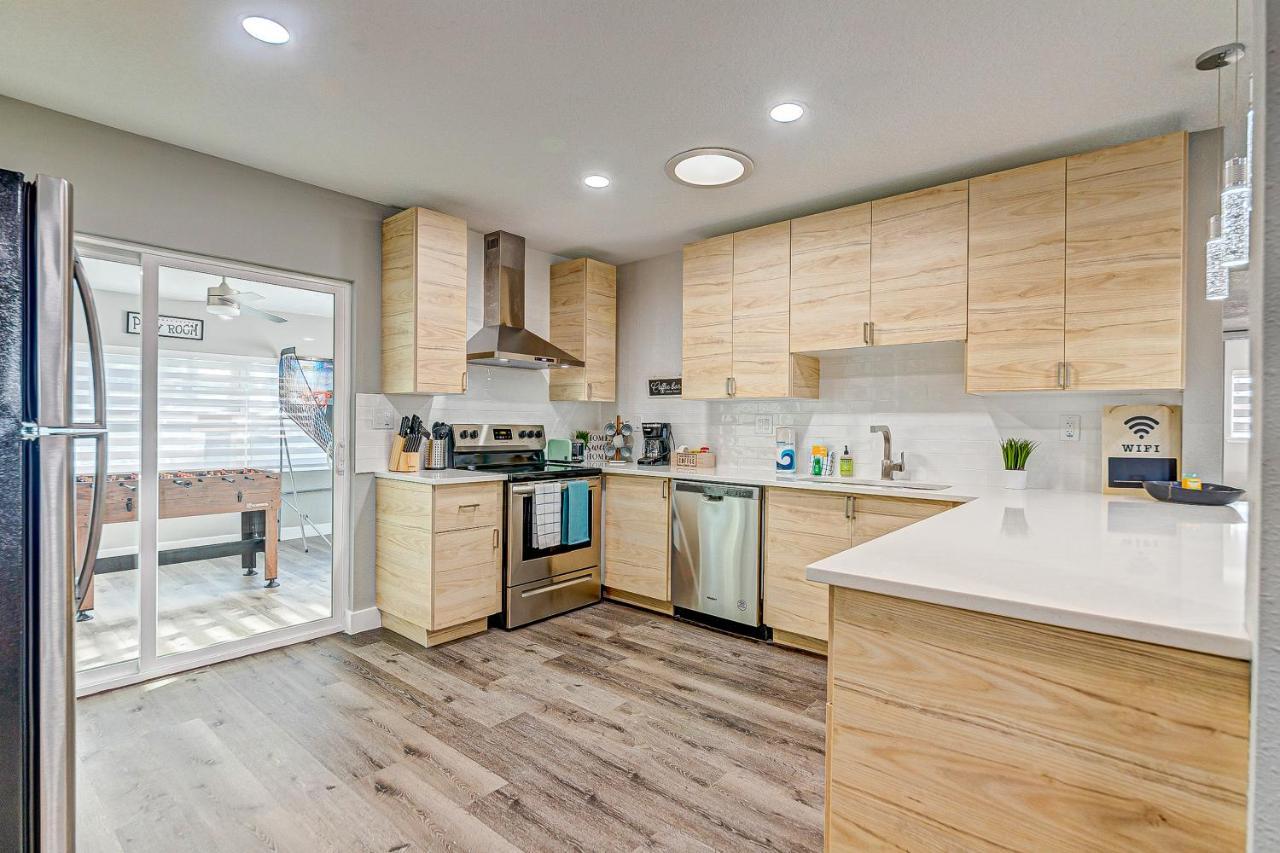 Suwannee Lane Villa Cocoa Beach Eksteriør bilde
