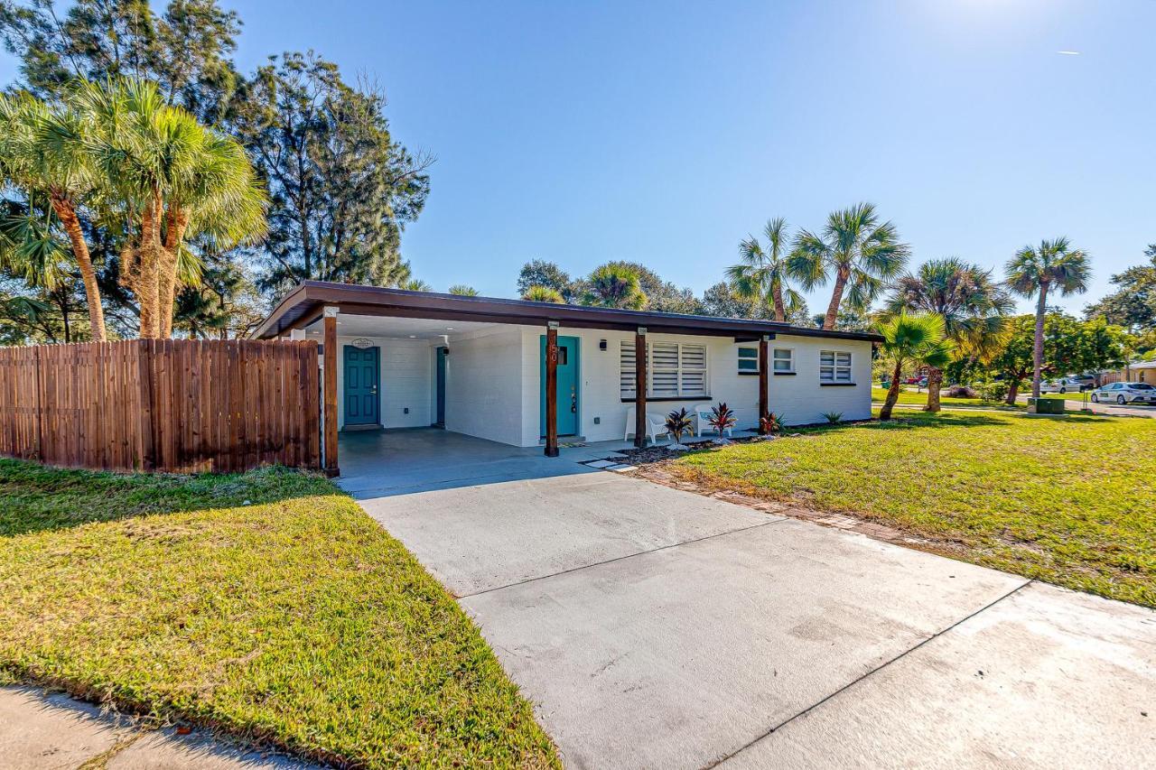 Suwannee Lane Villa Cocoa Beach Eksteriør bilde