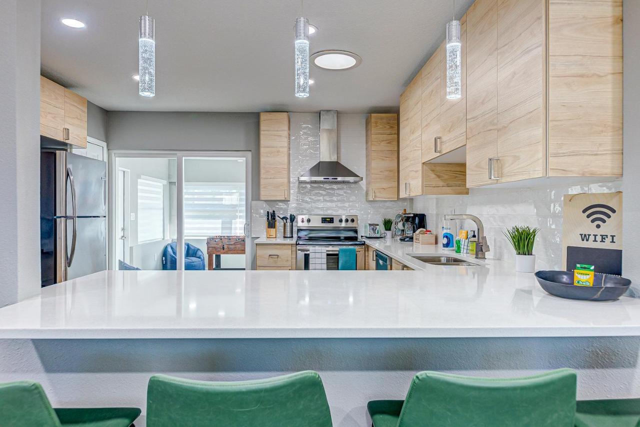 Suwannee Lane Villa Cocoa Beach Eksteriør bilde
