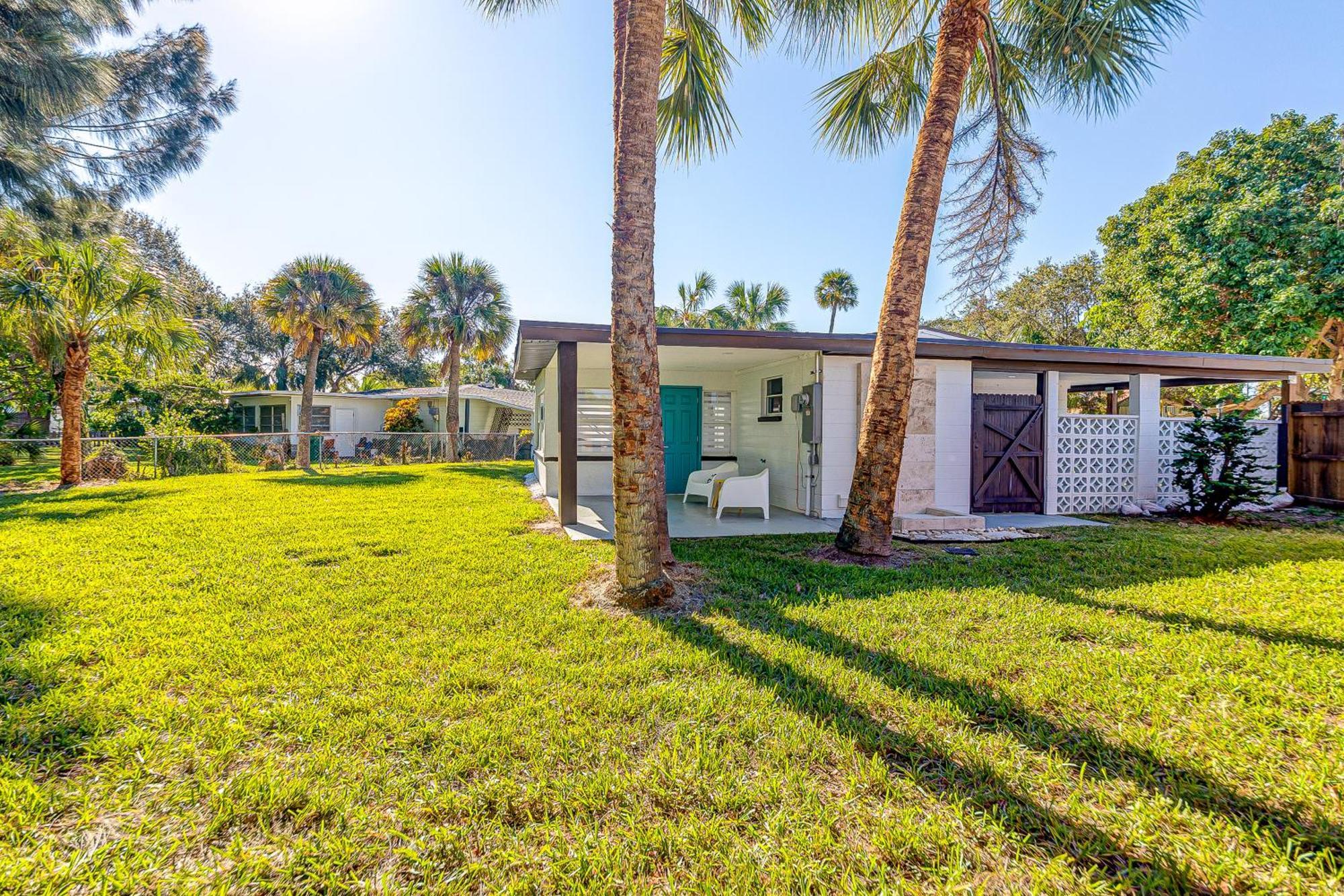 Suwannee Lane Villa Cocoa Beach Eksteriør bilde
