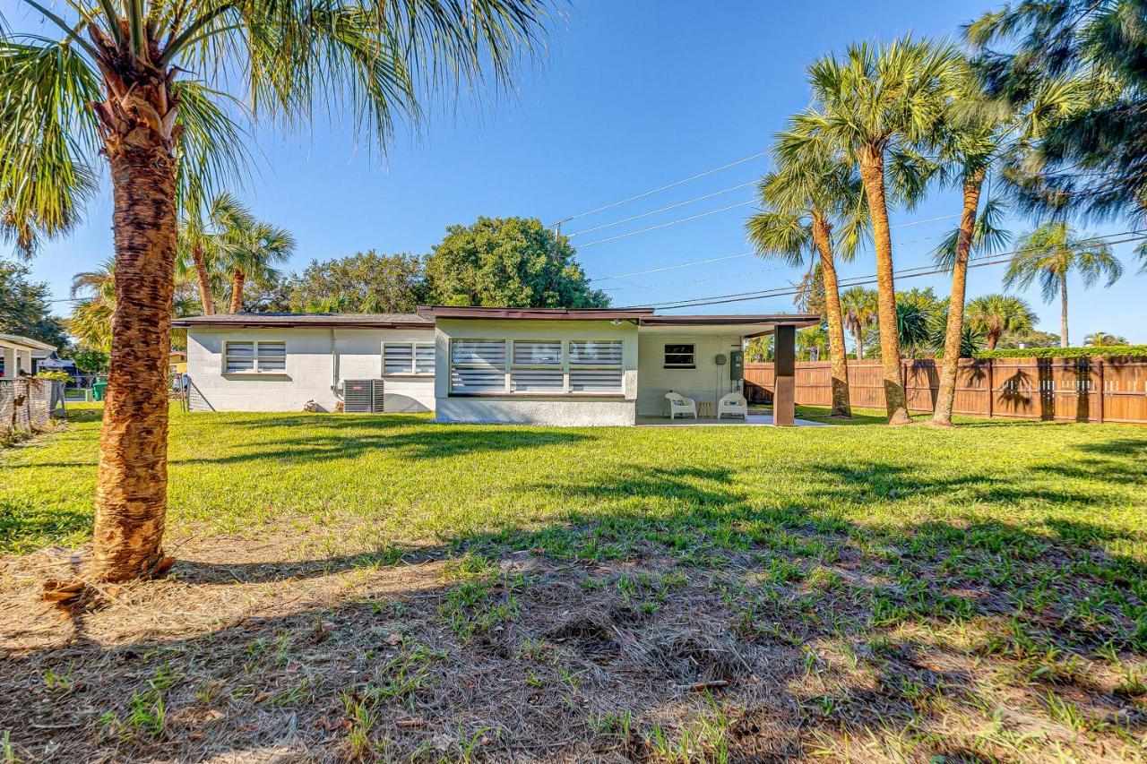 Suwannee Lane Villa Cocoa Beach Eksteriør bilde