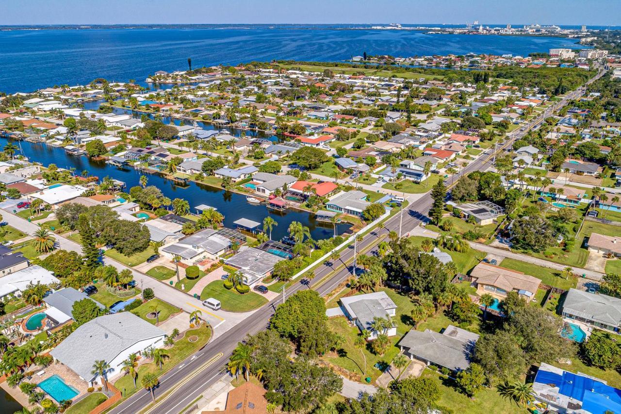 Suwannee Lane Villa Cocoa Beach Eksteriør bilde