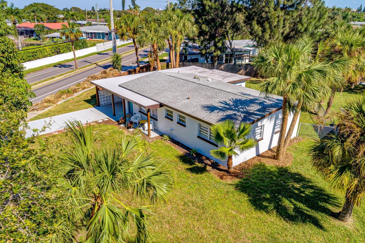 Suwannee Lane Villa Cocoa Beach Eksteriør bilde