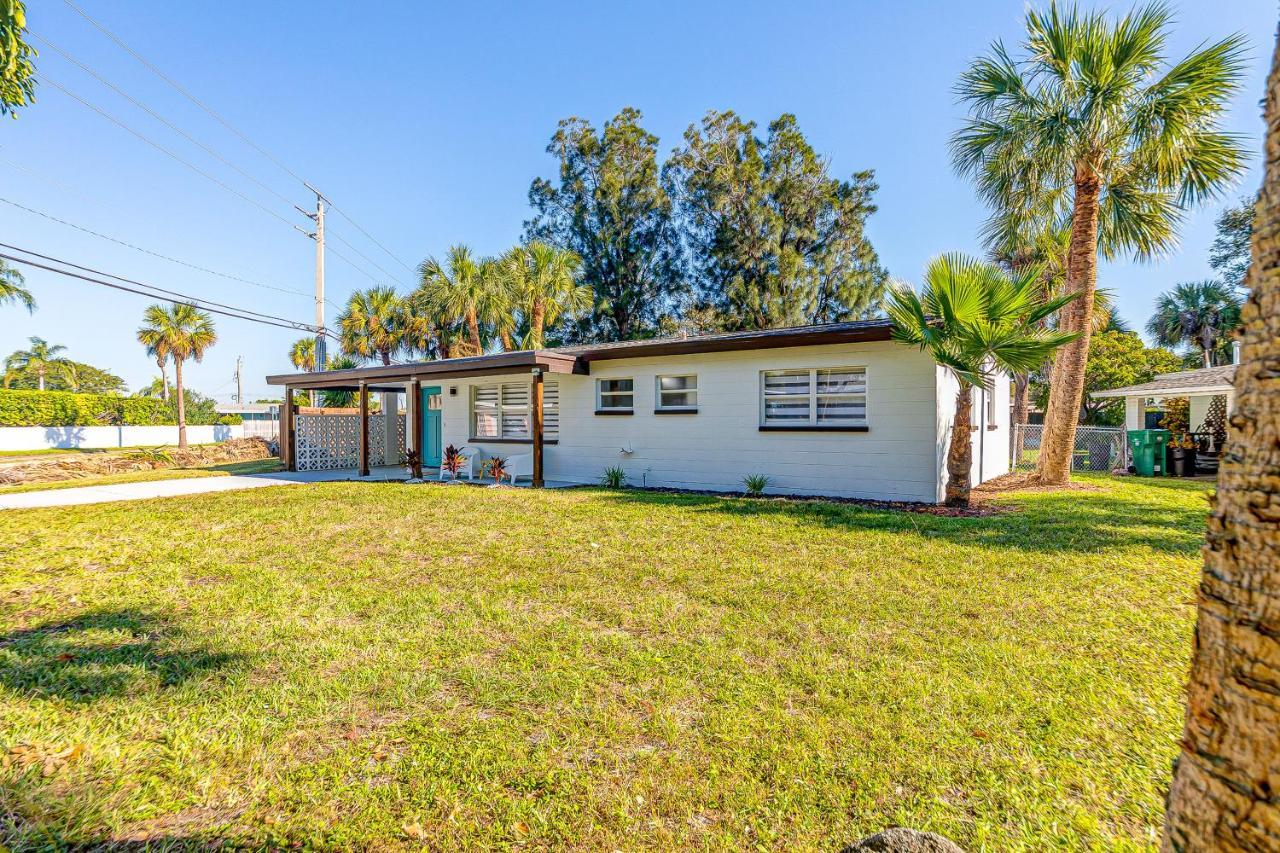 Suwannee Lane Villa Cocoa Beach Eksteriør bilde