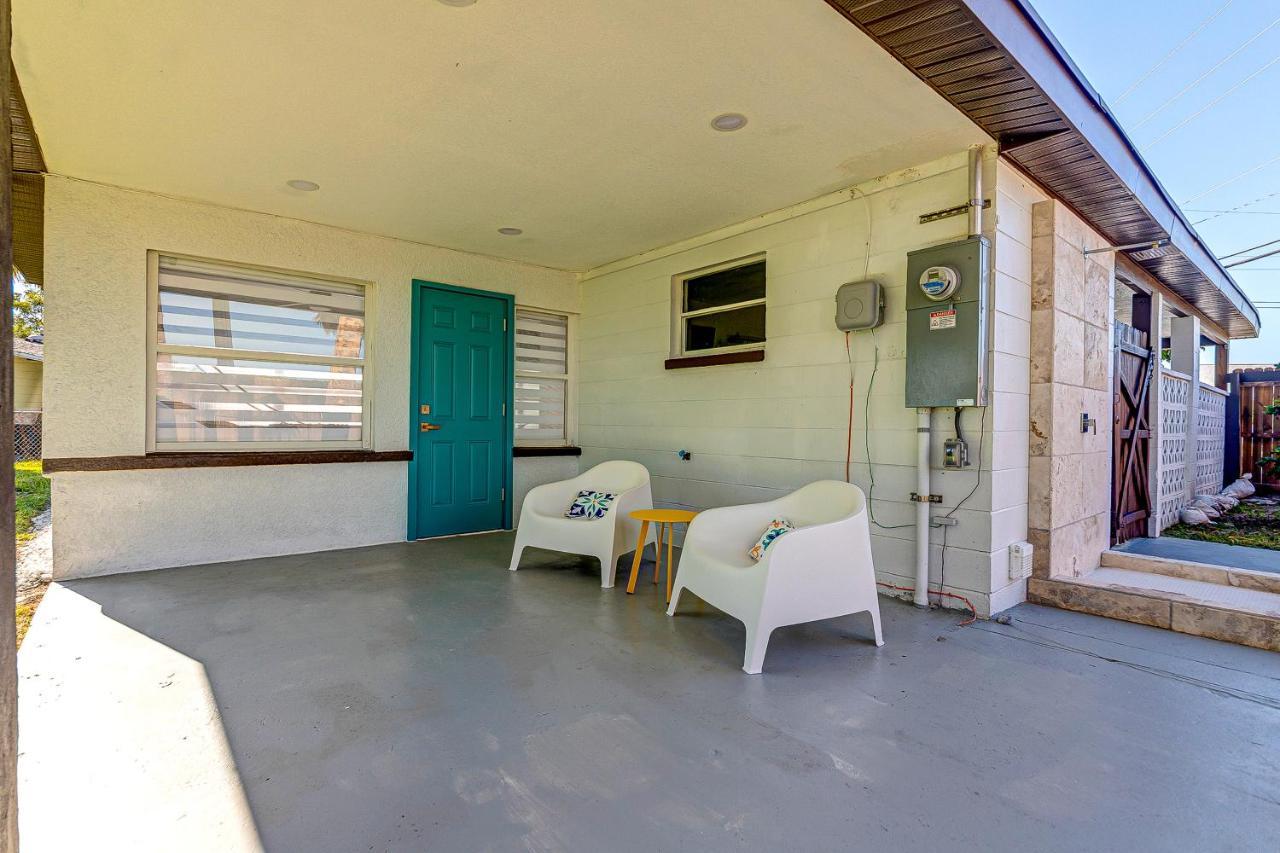 Suwannee Lane Villa Cocoa Beach Eksteriør bilde