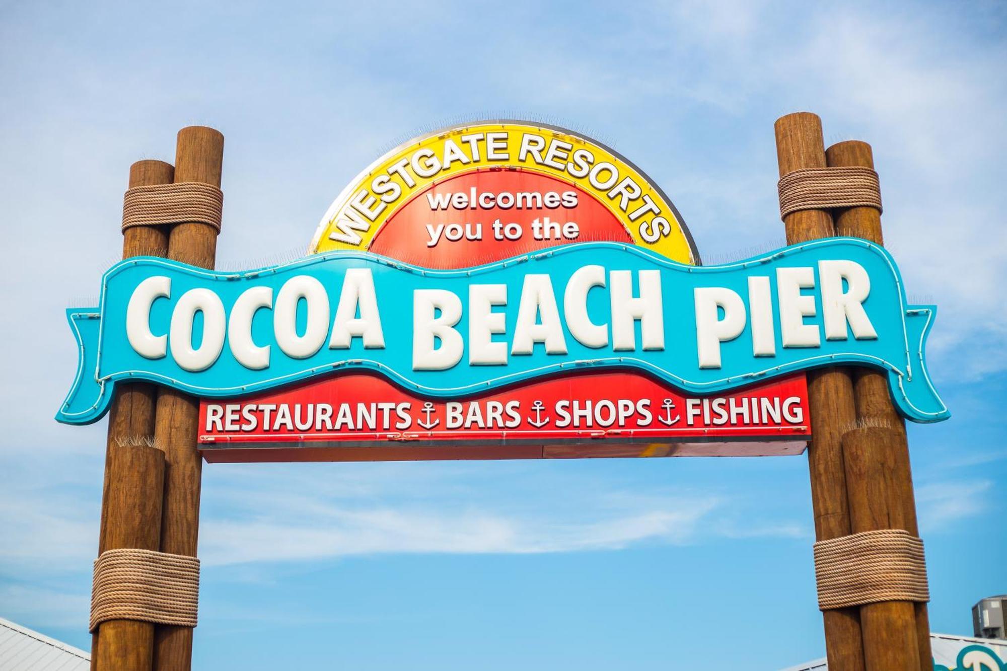 Suwannee Lane Villa Cocoa Beach Eksteriør bilde