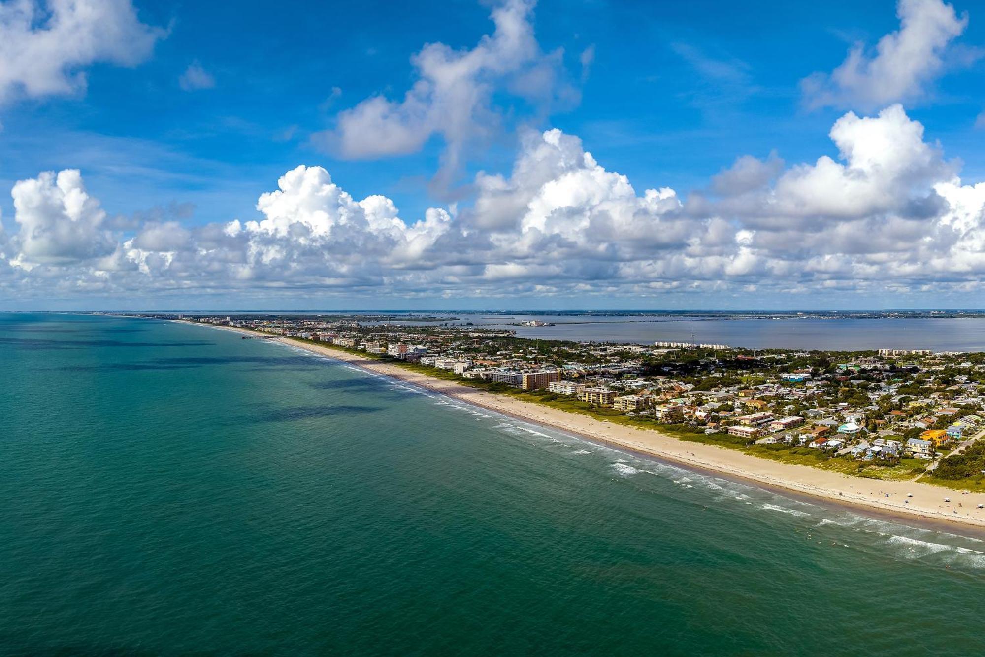 Suwannee Lane Villa Cocoa Beach Eksteriør bilde